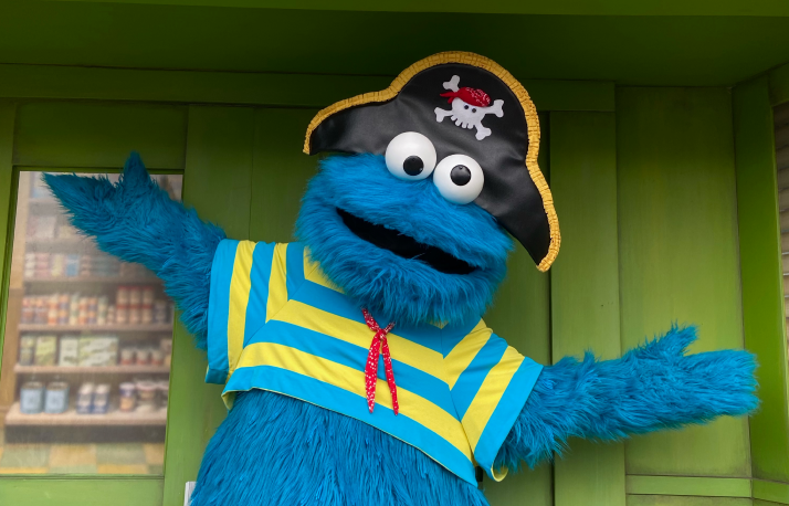 Pirate Weekend