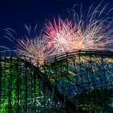 New Year's Fireworks