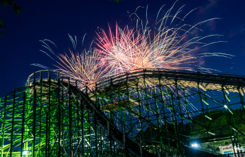 New Year's Fireworks