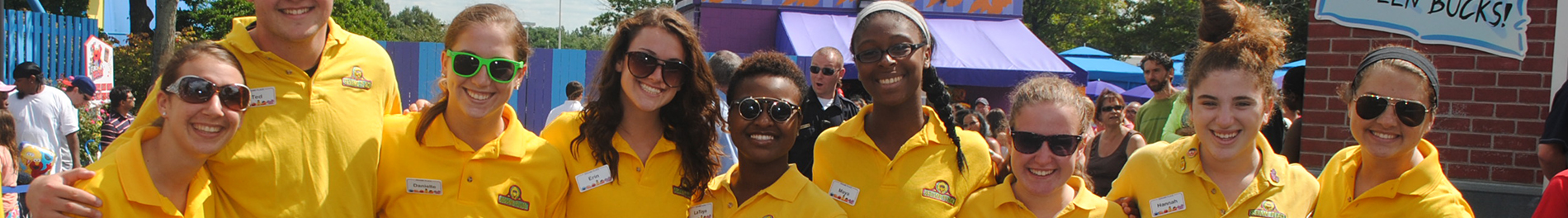 Sesame Place Ambassadors