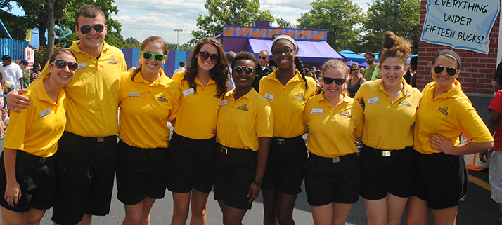 Sesame Place Ambassadors