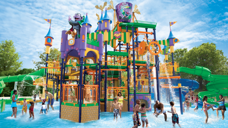 Splash Castle