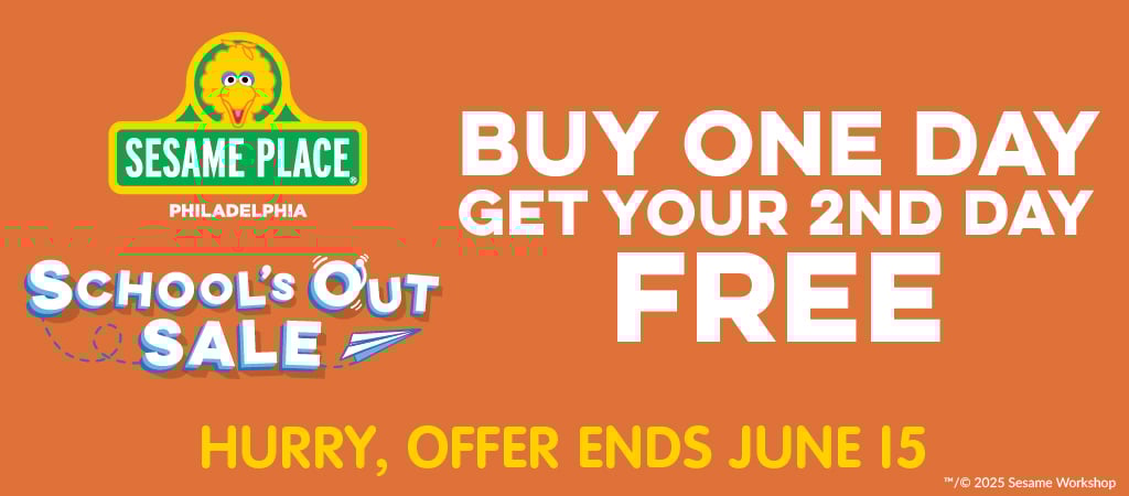 Buy One Day Get Your 2nd Day FREE