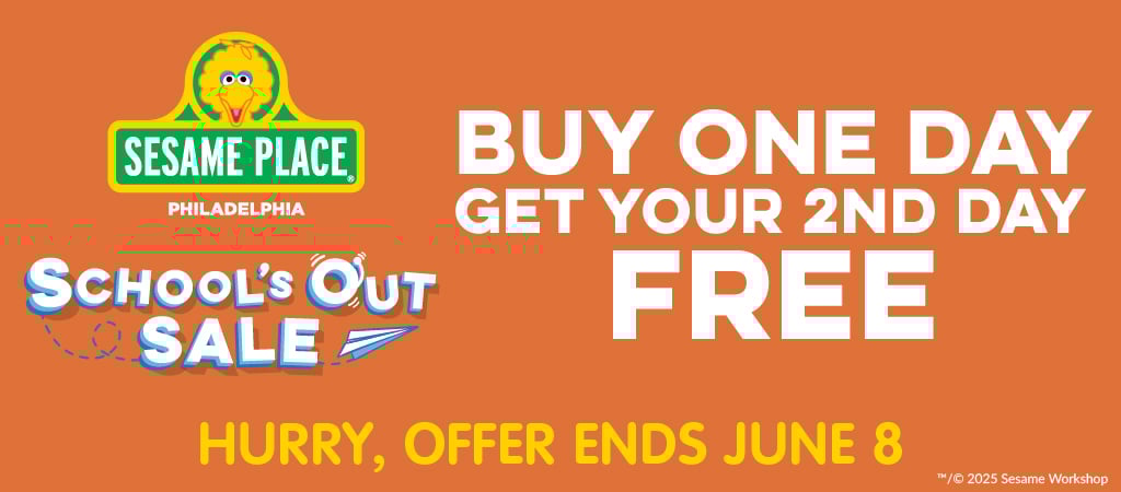 Buy One Day Get Your 2nd Day FREE