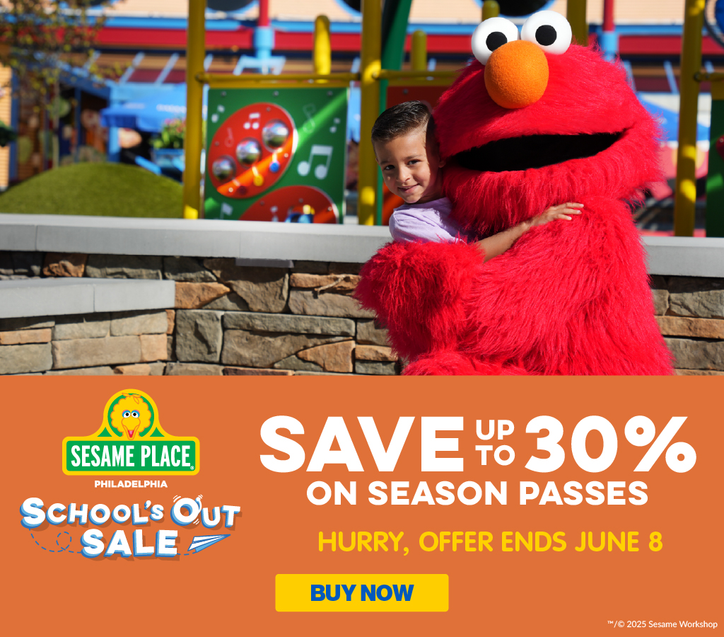 Best Theme Park & Water Park - Pennsylvania Attractions | Sesame Place