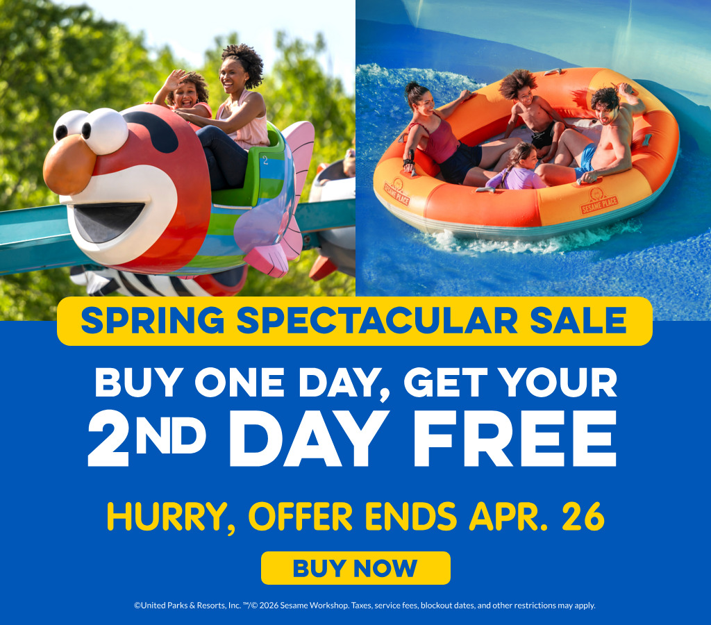 Buy One day, Get Your 2nd Day Free