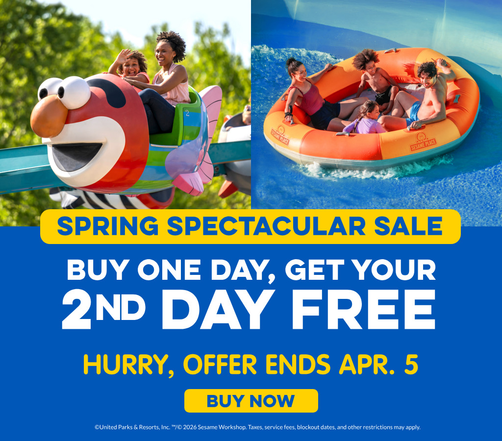 Buy One day, Get Your 2nd Day Free