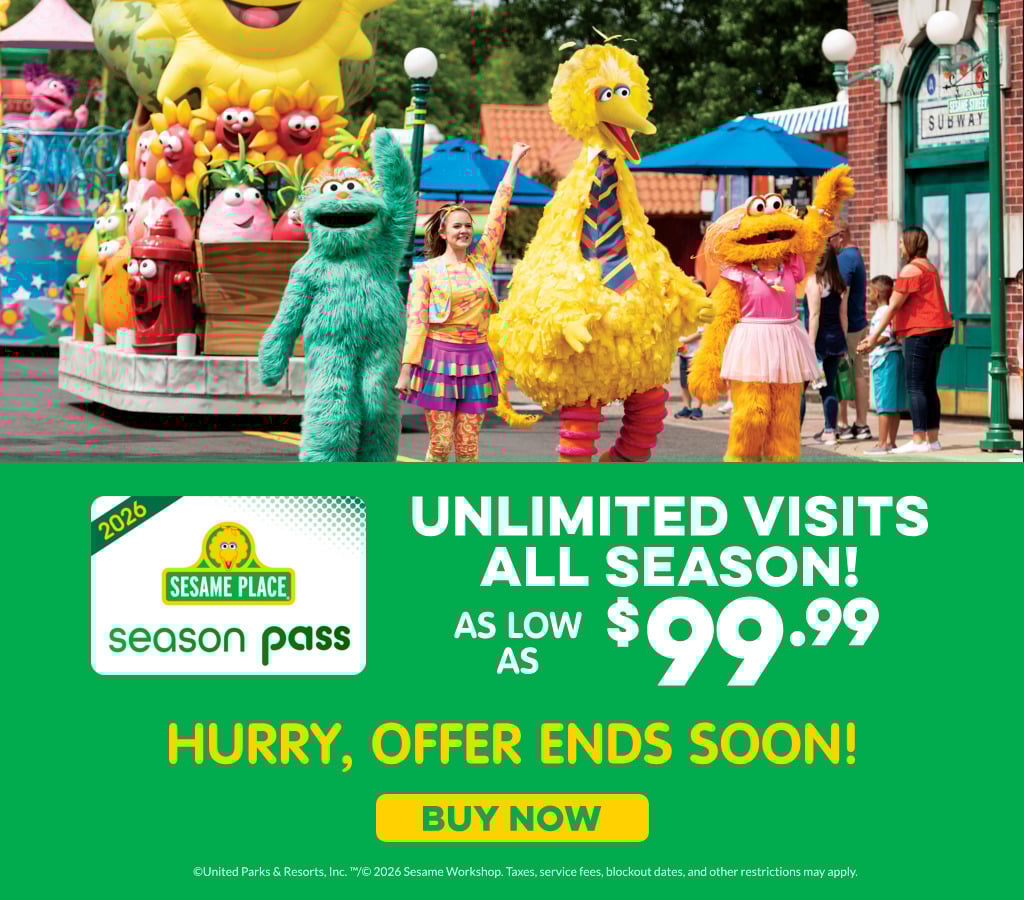 Unlimited Visits All Season