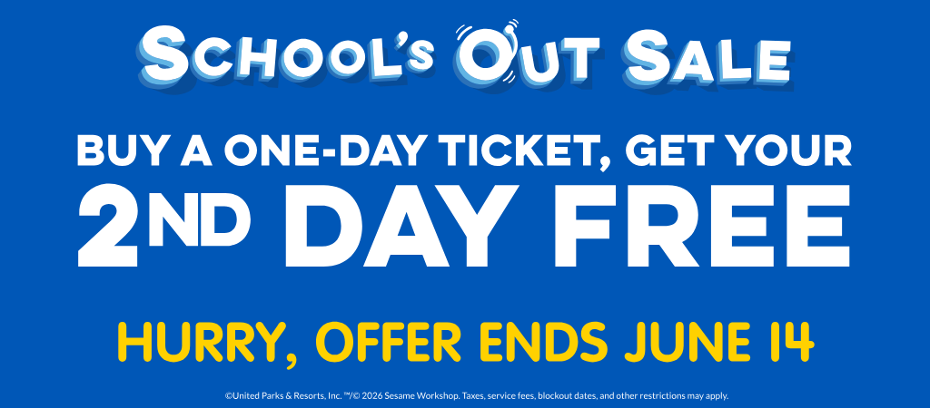 Buy One Day Get Your 2nd Day Free