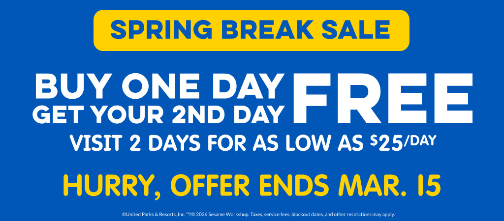 Buy One Day Get Your 2nd Day Free