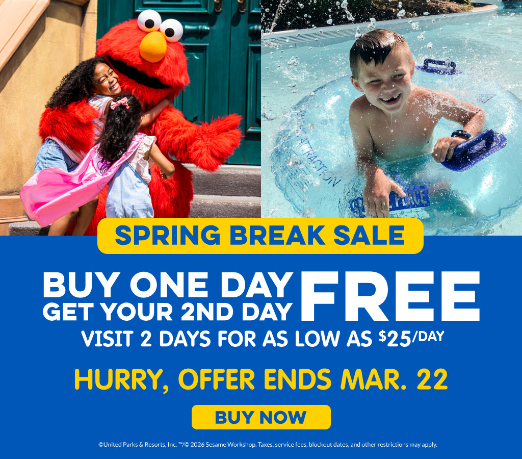 Buy One Day Get Your 2nd Day Free