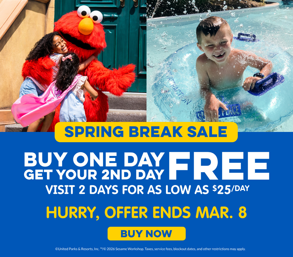 Buy One Day Get Your 2nd Day Free