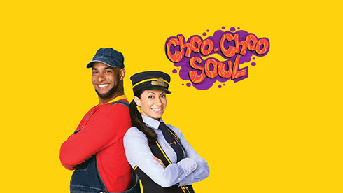 choo choo soul logo.