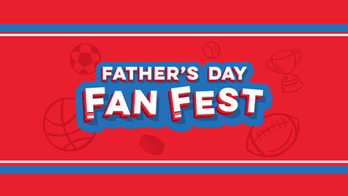 2024 fathers day fan fest.