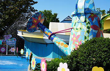 Abby's Splash and Play Garden