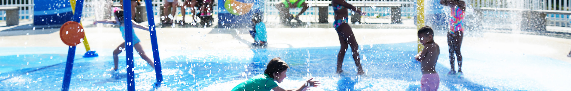 Bert and Ernie's Splashy Shores