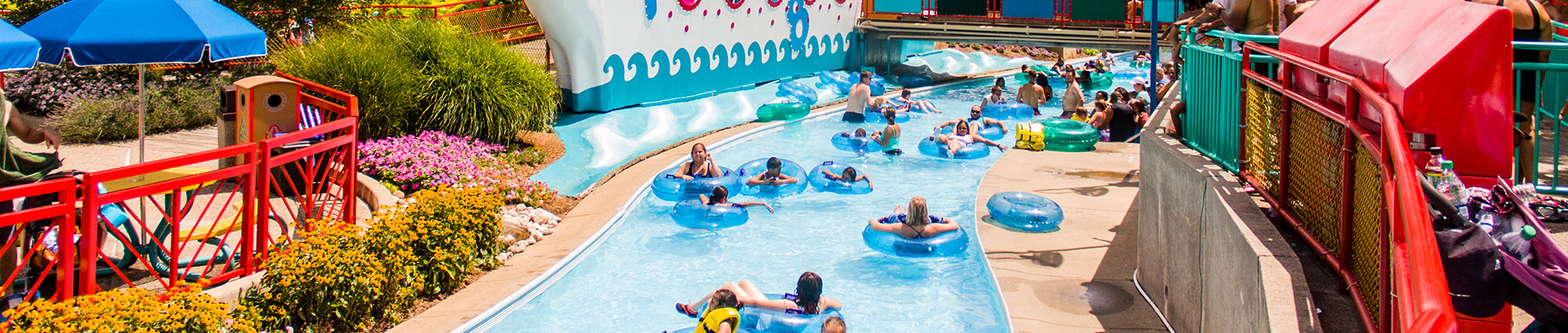 Big Birds Rambling River