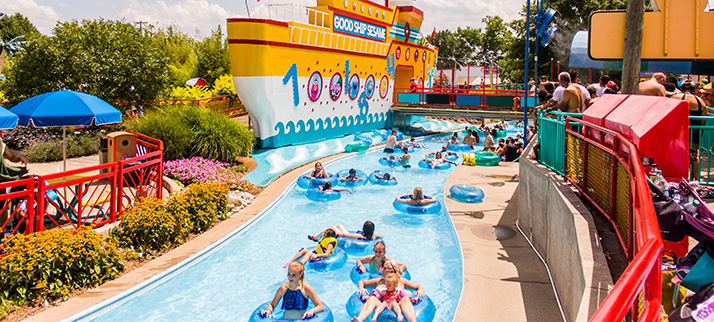 Big Birds Rambling River