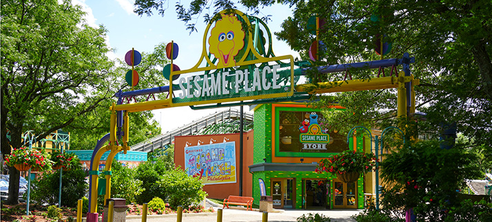 Sesame Place