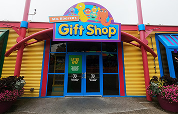 Mr. Hooper's Gift Shop