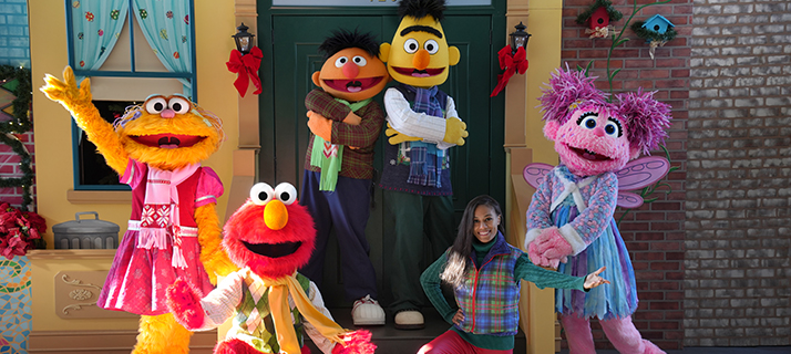 A Very Merry Sing Along