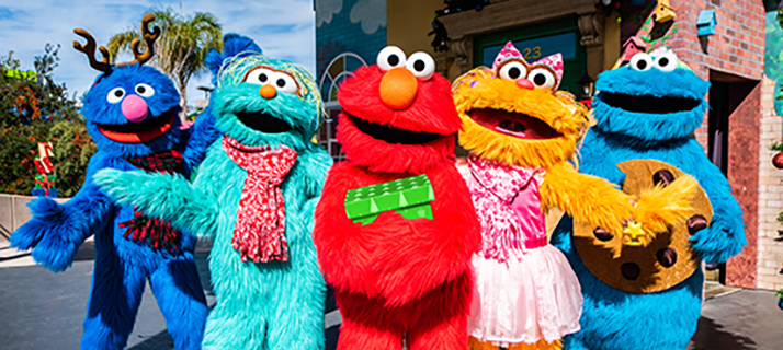 Elmo's Christmas Wish