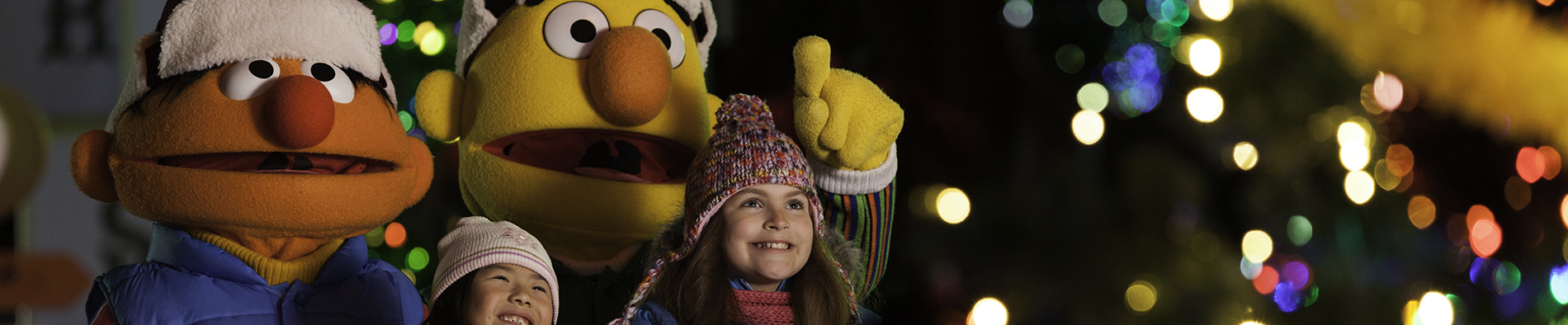 Furry Friends Dance Party