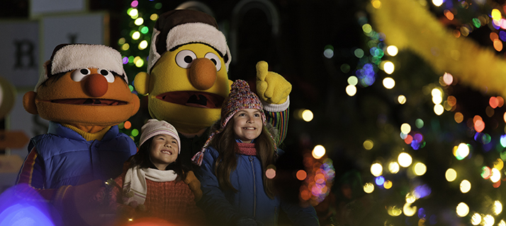 Furry Friends Dance Party