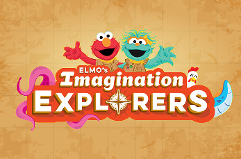 Elmos imagination explorers