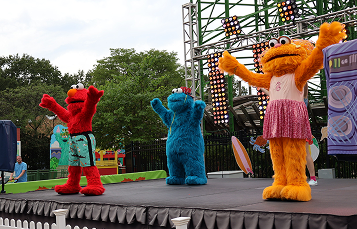 furry friends dance party