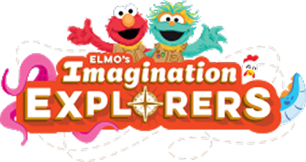 elmos imagination explorers