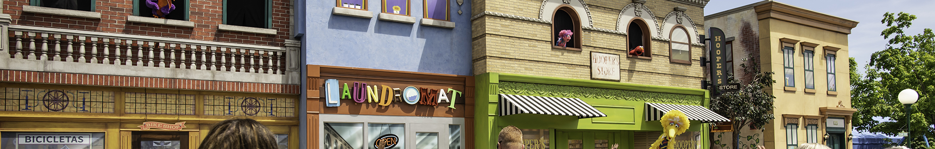 Our Street is Sesame Street