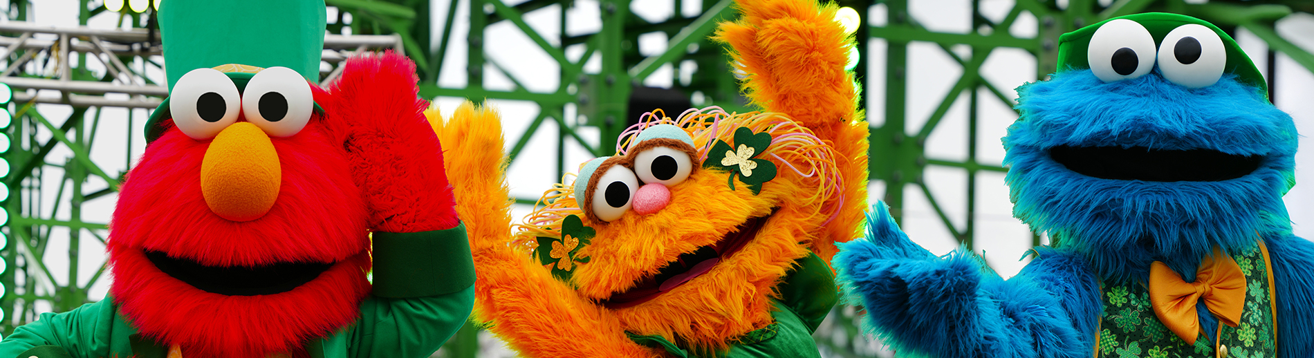 St, Patricks Day Dance Party