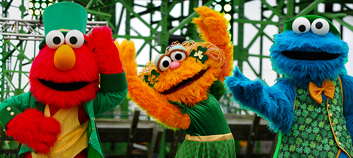 St, Patricks Day Dance Party