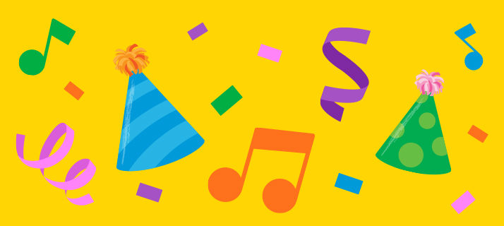 birthday party package