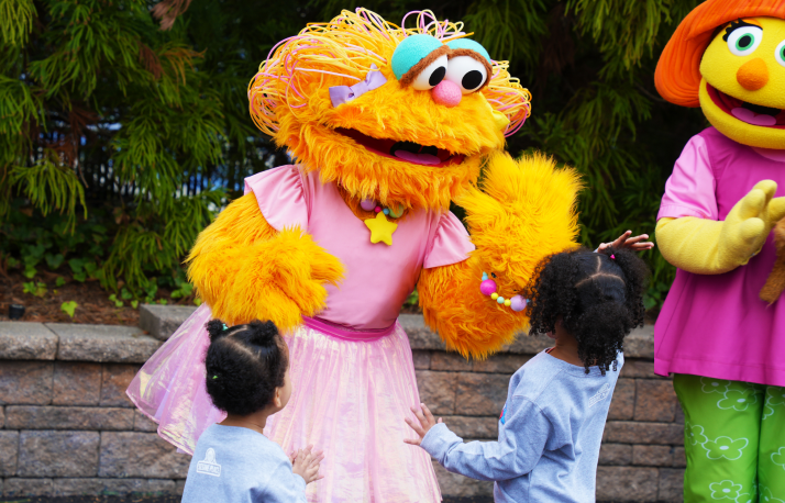 Meet and Greet with Zoe.