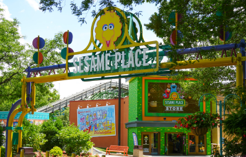 sesame place.