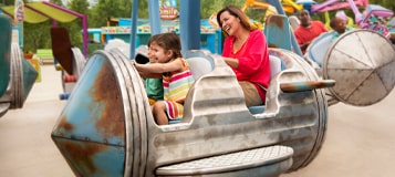 Sesame Place Langhorn