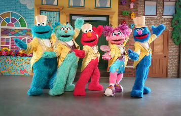 Sesame Place philadelphia.