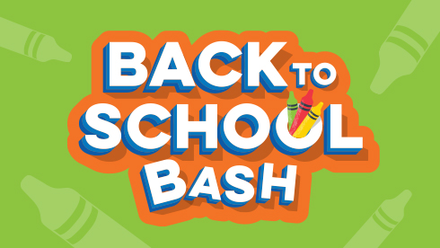 Back to School Bash at Sesame Place