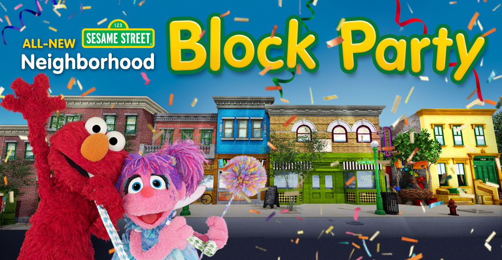 Nieghborhood Block Party