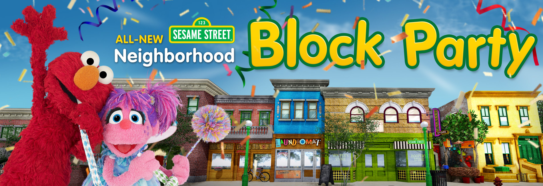 Nieghborhood Block Party