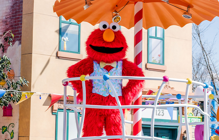 Entertaining Shows & Parades