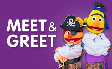 Pirate Meet and Greet