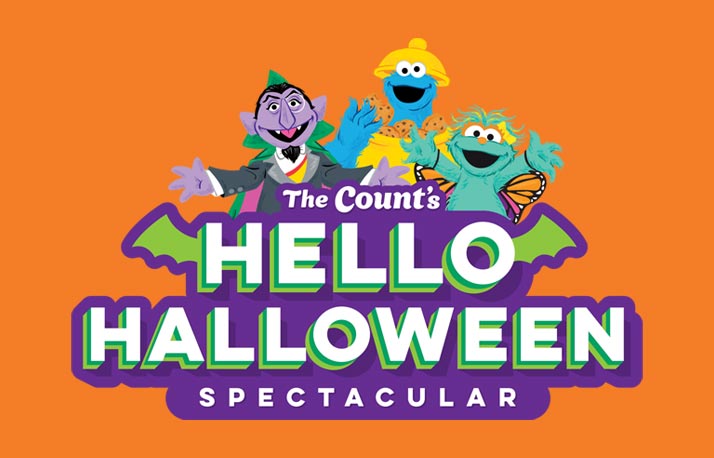 Hello Halloween Spectacular logo