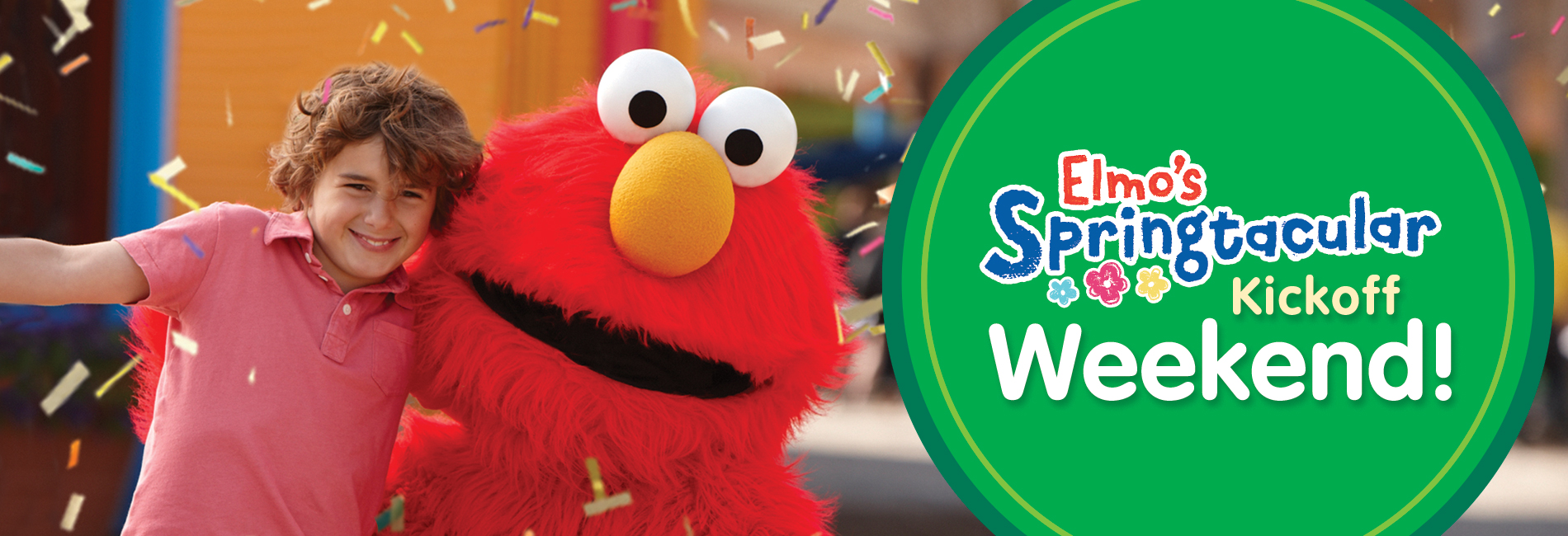 Springtacular Kickoff Weekend