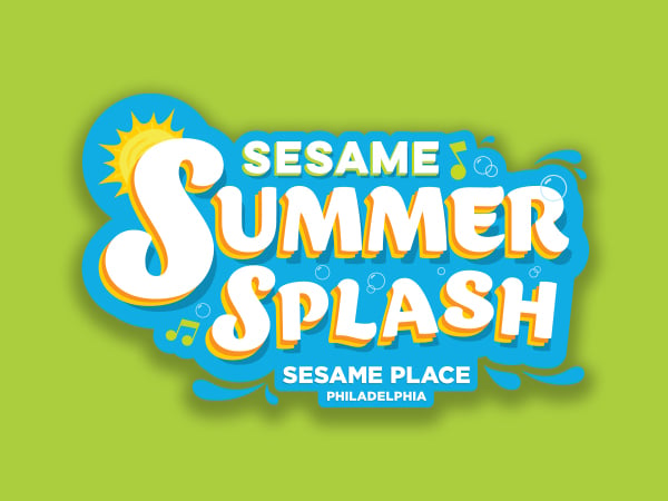 Sesame Summer Splash