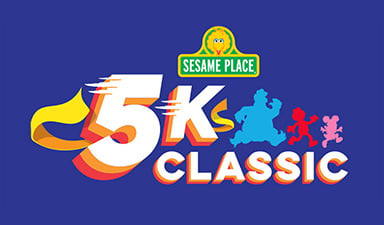 22nd Annual Sesame Place 5k Classic