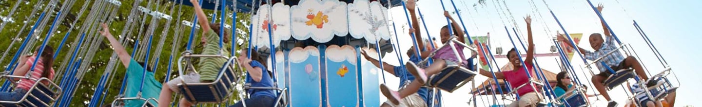 Sesame Place Langhorne