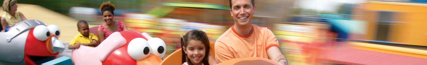 Sesame Place Langhorne